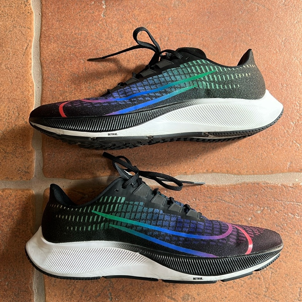 Nike Air Zoom Pegasus 37 BeTrue Size 12